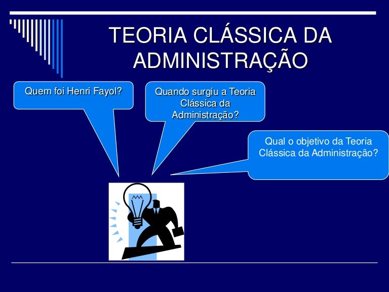 Teoria Classica Power Point Ii