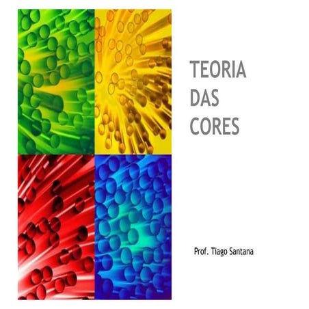 Teoria das cores