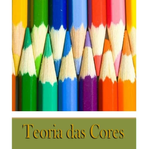 Teoria das cores