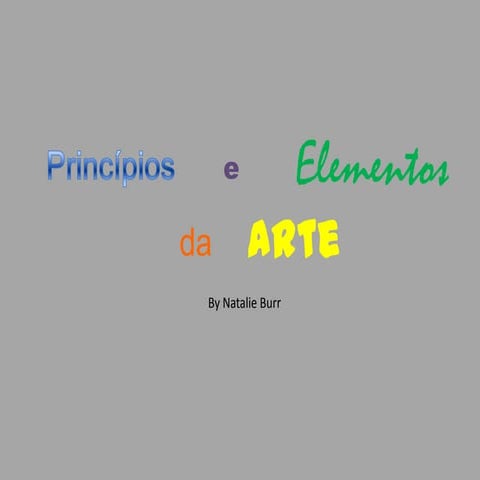 Teoria de arte
