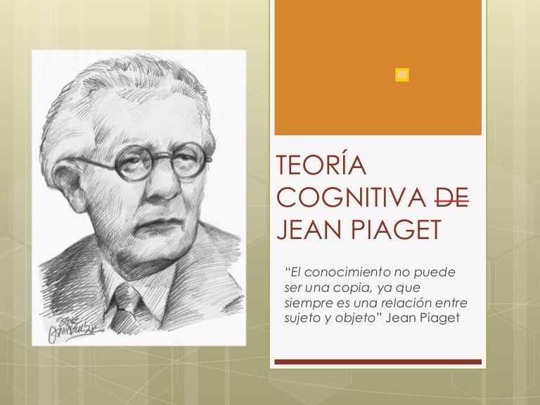 Conforme A Epistemologia Genética De Jean Piaget