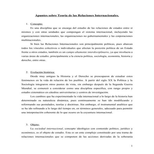 Teoria de las_relaciones_internacionales