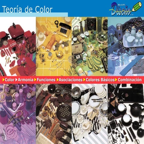 Teoria del color
