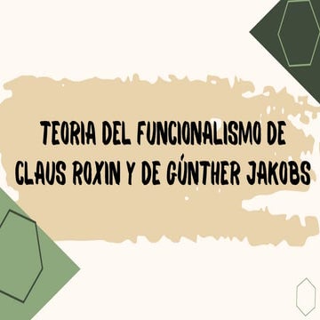 TEORIA DEL FUNCIONALISMO DE CLAUS ROXIN Y DE GÚNTHER JAKOBS.pdf