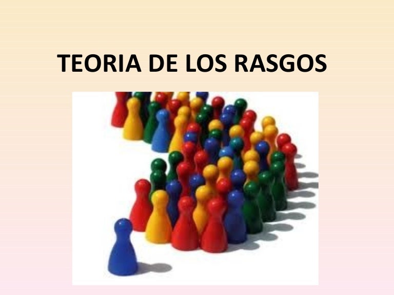 Teoria de los rasgos de la personalidad de cattell_teoria_online