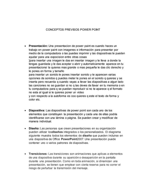 Teoria de ofimatica