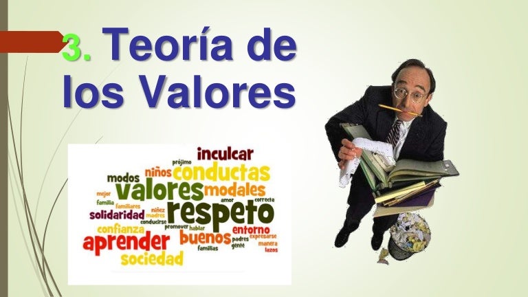 Teoria valores
