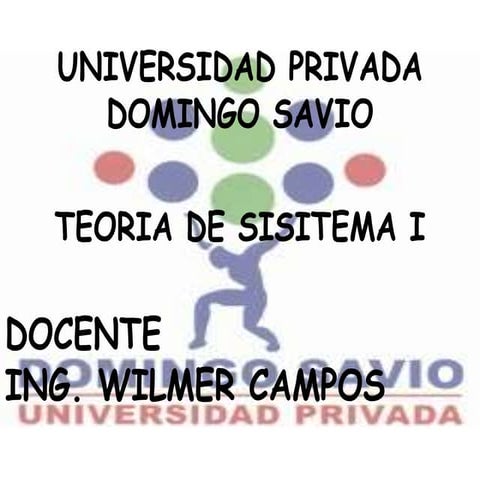 Teoria de sistema 1 memoria ram