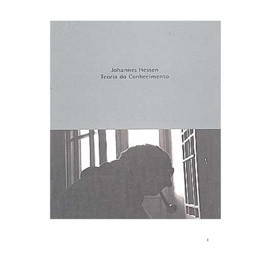 Teoria do conhecimento