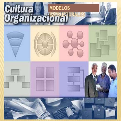 Teoria estructuralista1