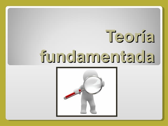 Teoria fundamentada sampieri_teoria_online