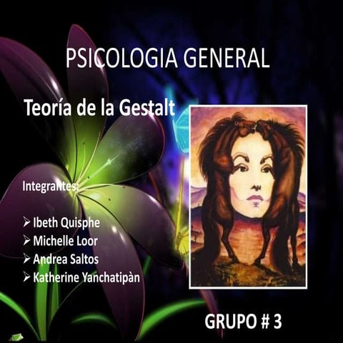 Teoria Gestalt