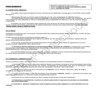 Teoria idades da terra