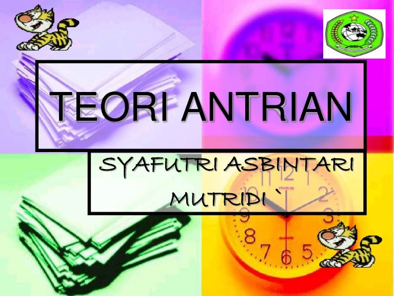 Teori Antrian