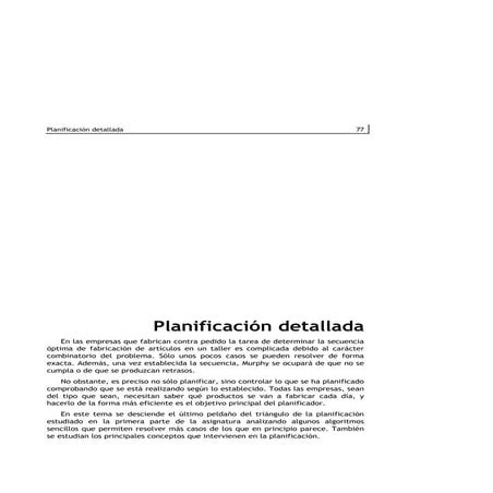 Teoria programacion lineal