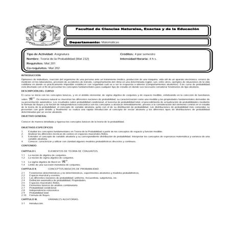 Teoria probabilidad PDF