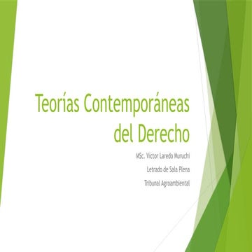 Teorías Contemporáneas del Derecho.pptx