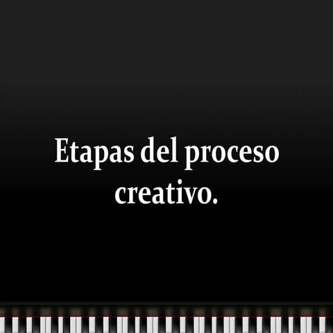 Teoriascreatividad