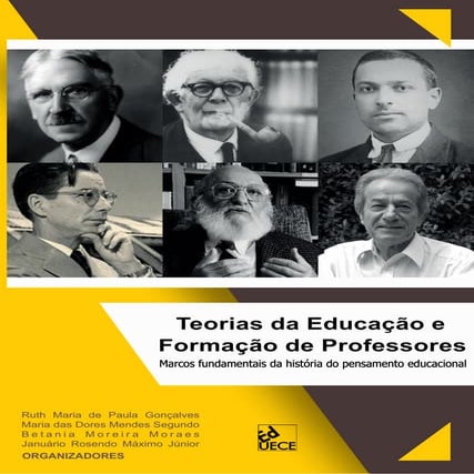 Teorias da educação e a formação de professores marcos fundamentais da ...