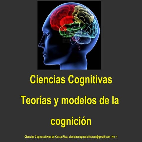 Teorías y modelos de la cognición