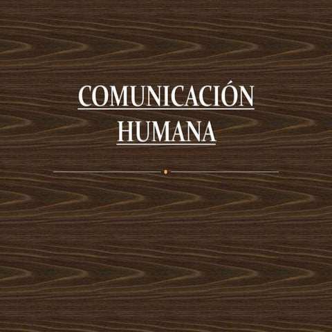 Teorias de la comunicación