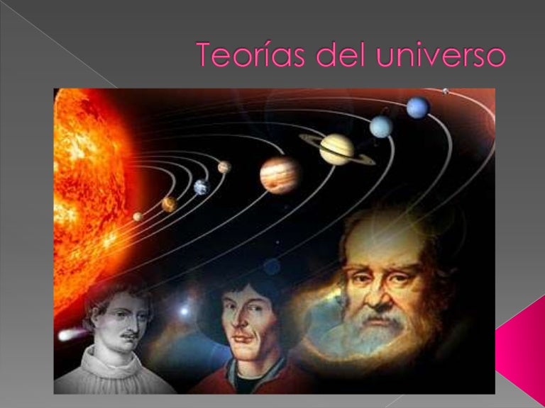 Teorias del universo