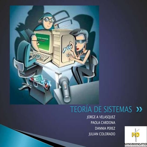 Teoria se sistemas power