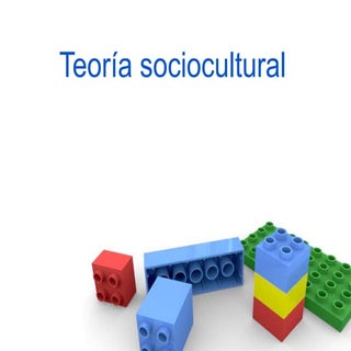 Teoria sociocultural