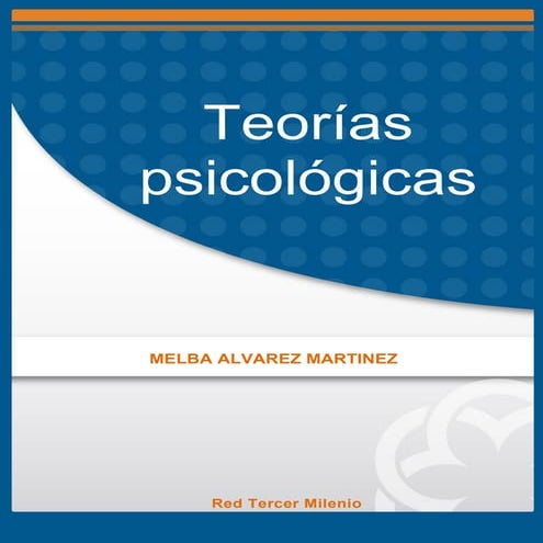 Teorias psicologicas