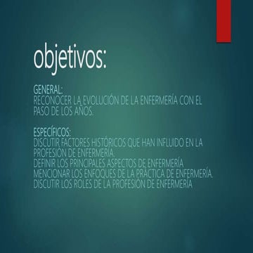 Teorias y modelos de enfermeria 