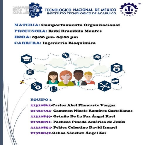 Teoria y matriz 2.0
