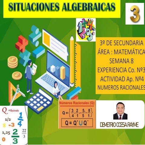 Teoria y problemas de numeros racionales qa34 ccesa007