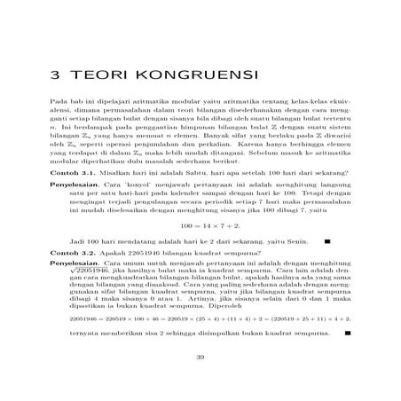 Teori bilangan bab3_1