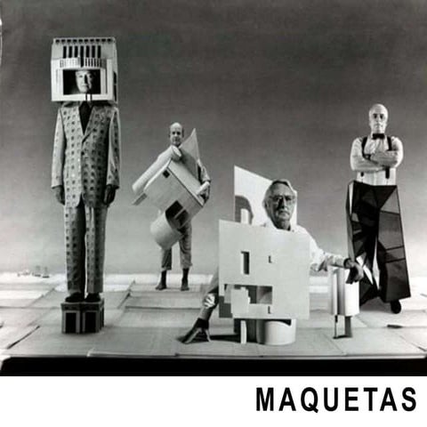 Teórica maquetas 2019