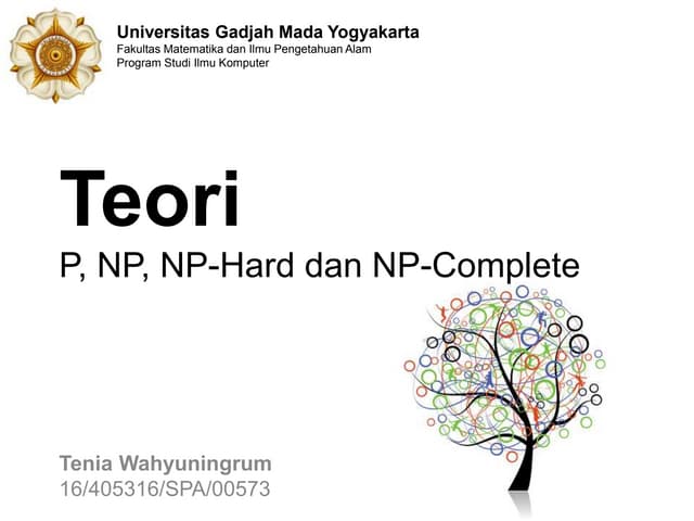 Teori pnp
