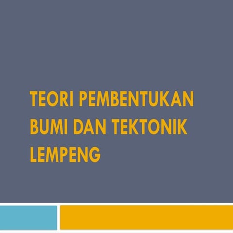 teori_tektonik_lempeng. Lempeng konvergen divergen transform