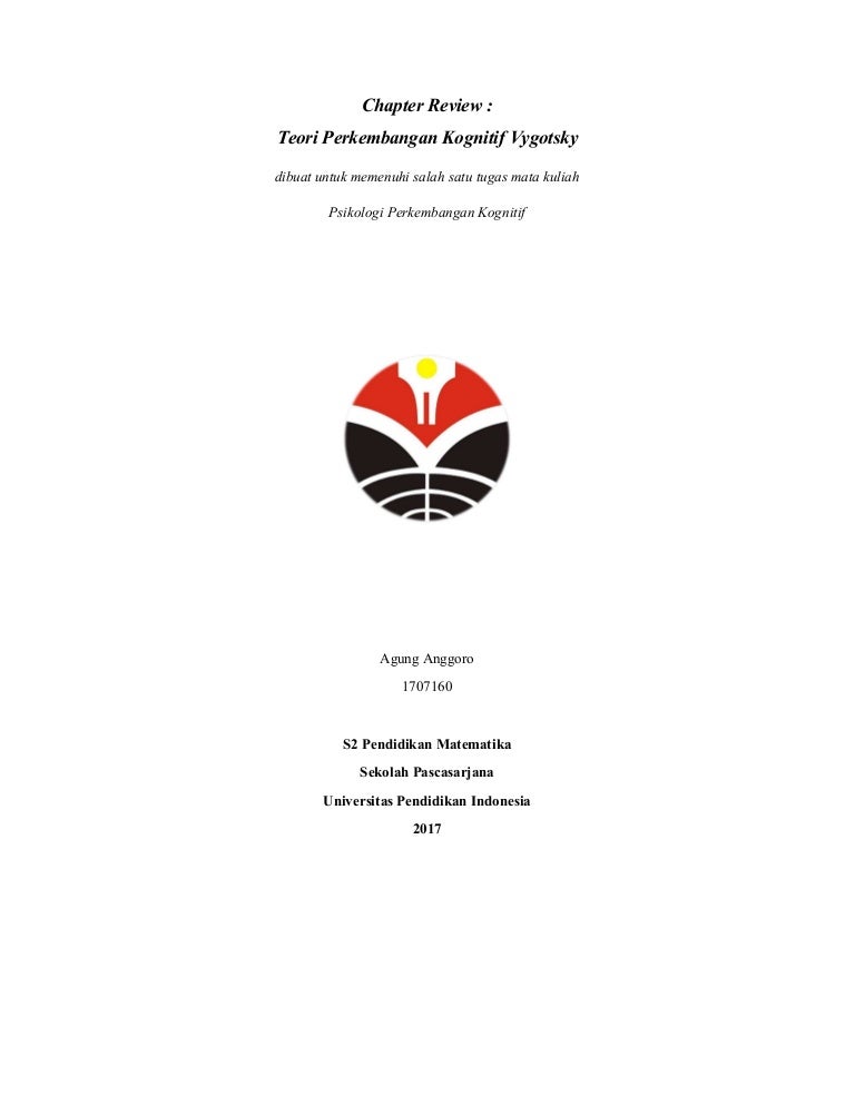 Teori Vygotsky Chapter Review