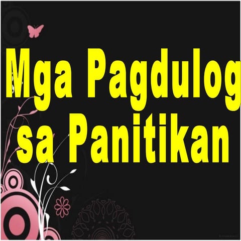 Teoryang pampanitikan