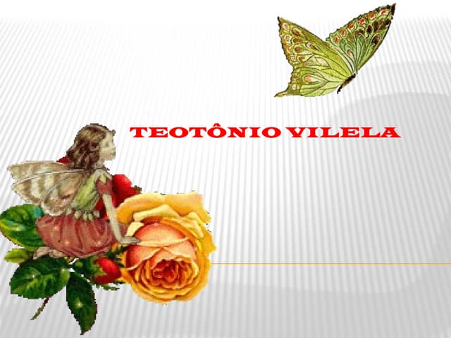 Teotônio vilela | PPS
