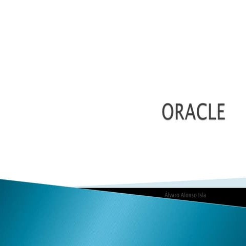 Oracle | PPTX