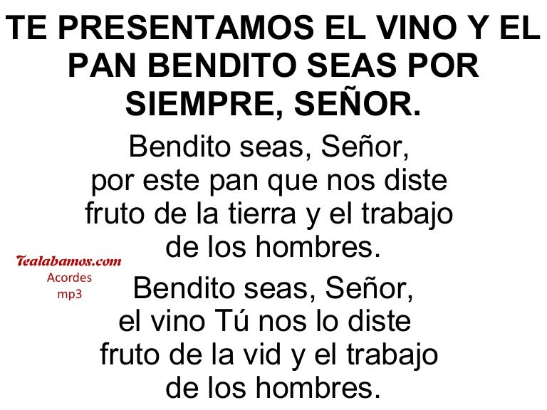 Te presentamos el_vino_y_el_pan