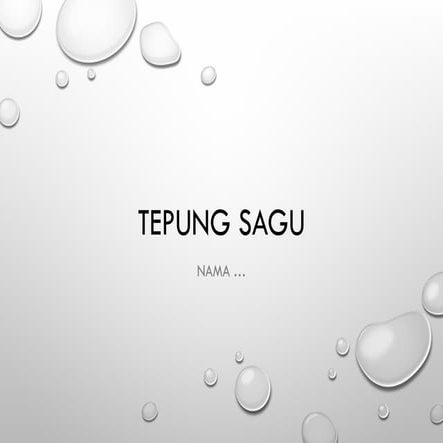 PEMBUATAN TEPUNG SAGU TRADISIONAL PAPUA.pptx