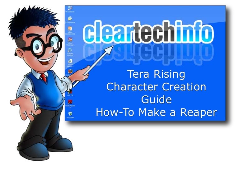 tera travel journal reaper