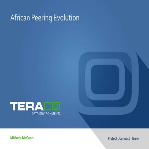 Data Centre Business Changes