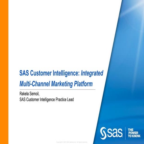 Teradata day2010 sunum