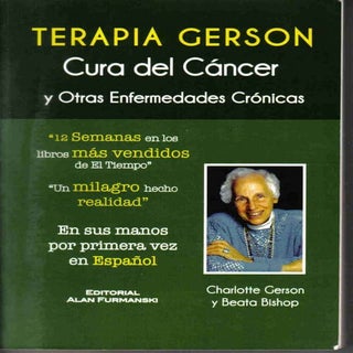 Terapia de gerson cura del cancern ...