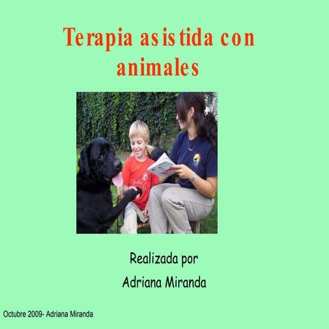 Terapia Asistida Con Animales2
