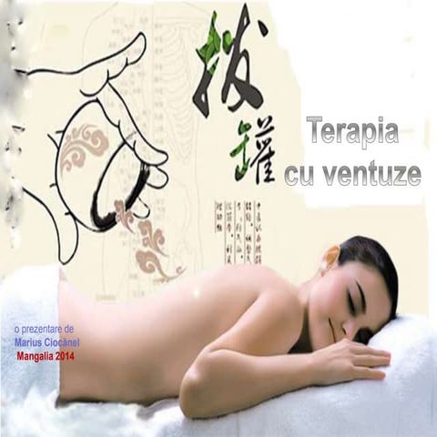 Terapia cu ventuze 10 03 2015