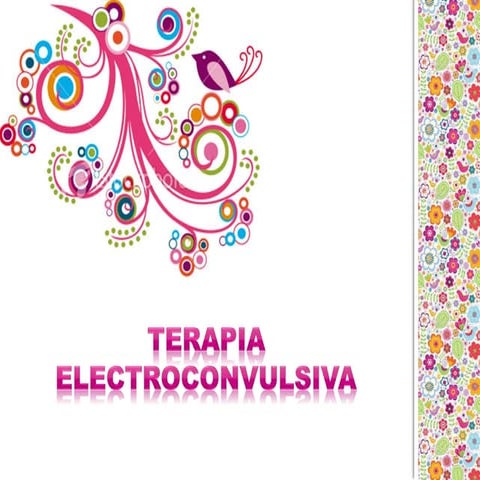 Terapia electroconvusiva