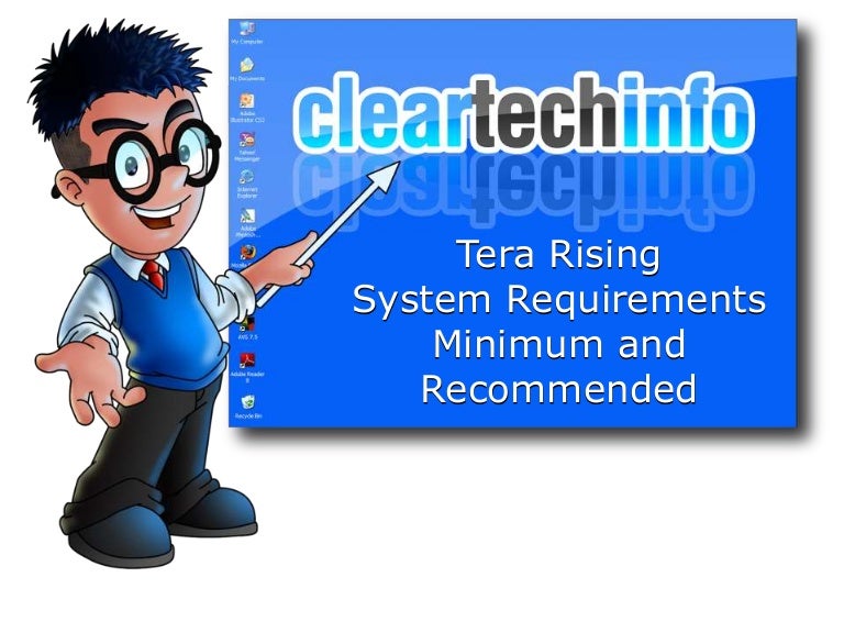 Tera Rising System Requirements Can I Run It